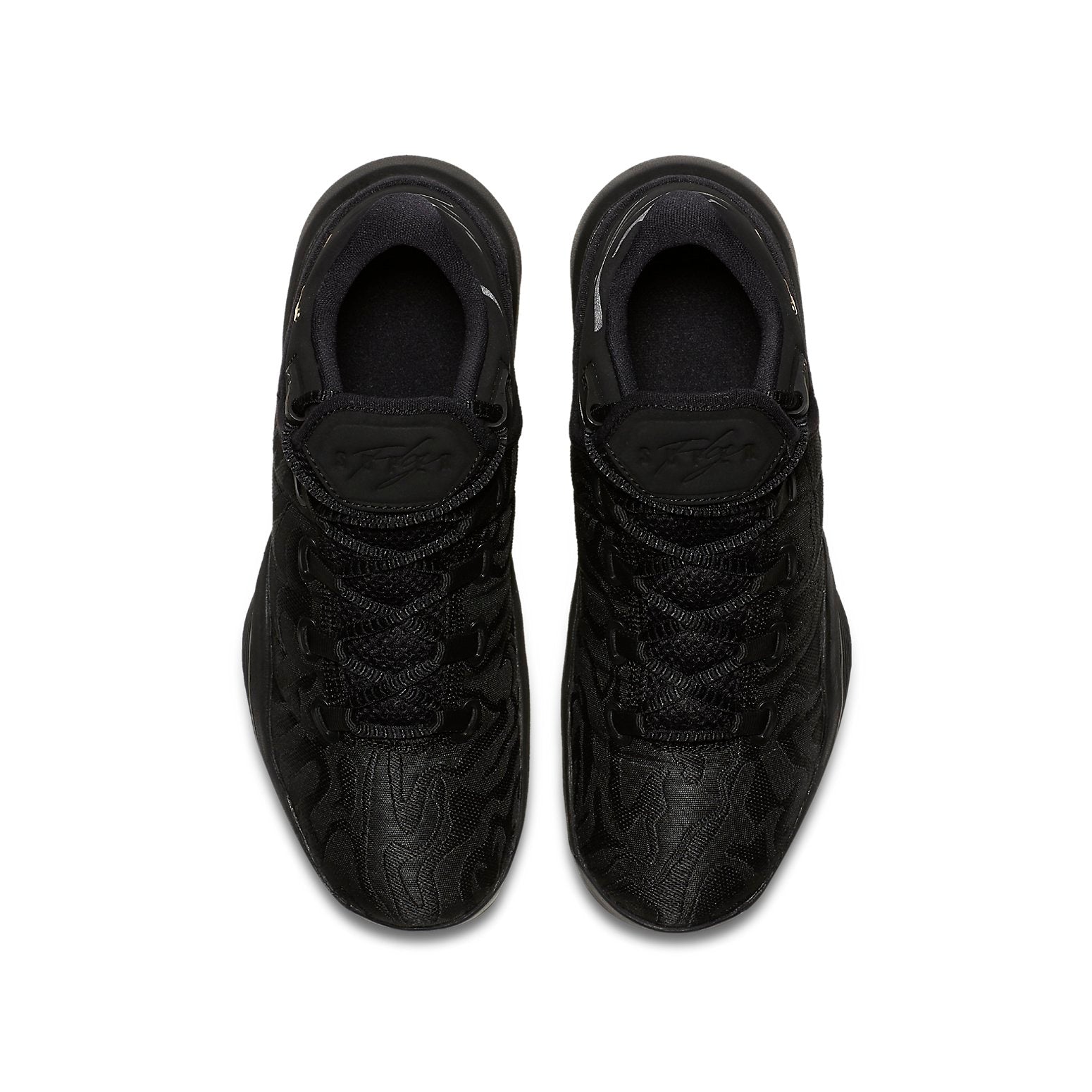 (GS) Air Jordan Super Fly 2017 Black 921208-021