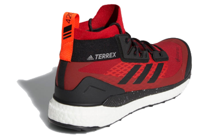adidas Terrex Free Hiker GTX 'Burgundy' G26536