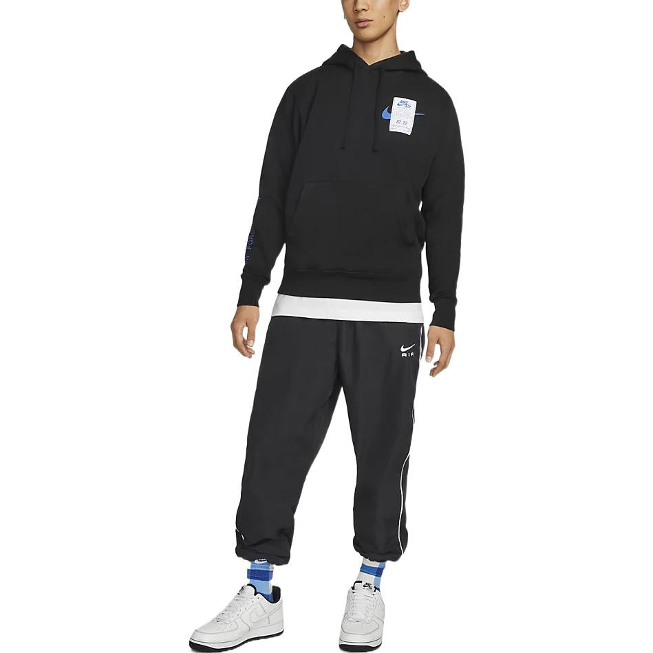 Nike NSW AF1 hoodie 'Black' DX1084-010