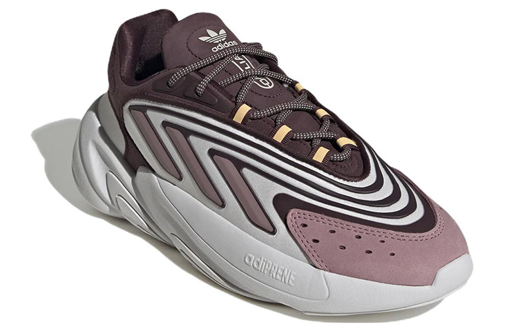 (WMNS) adidas Ozelia 'Shadow Maroon Mauve' GW6839