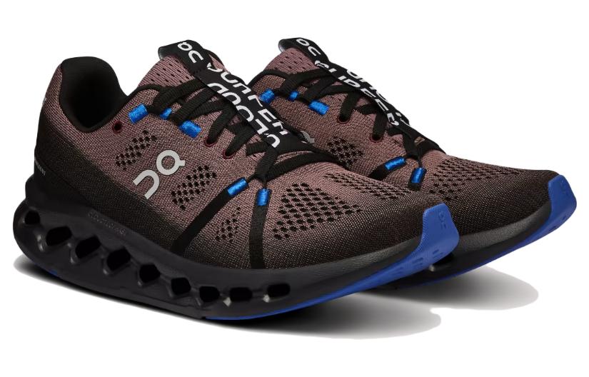 (WMNS) On Running Cloudsurfer 'Black Cobalt' 3WD10441509