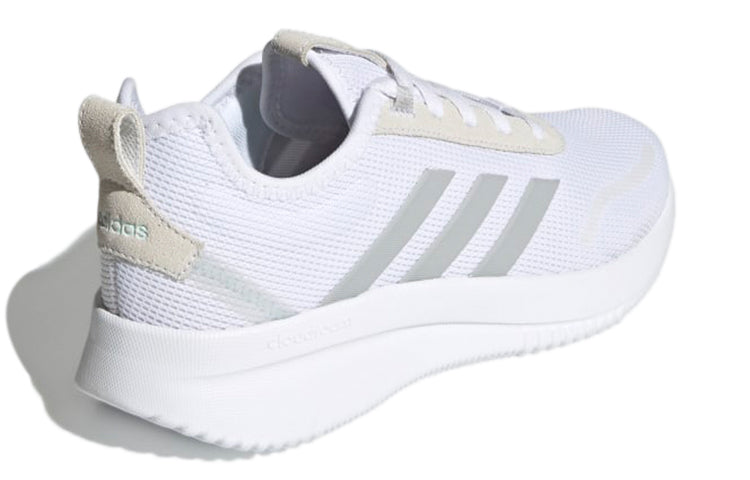 (WMNS) adidas Lite Racer Rebold 'White Grey' GW2402