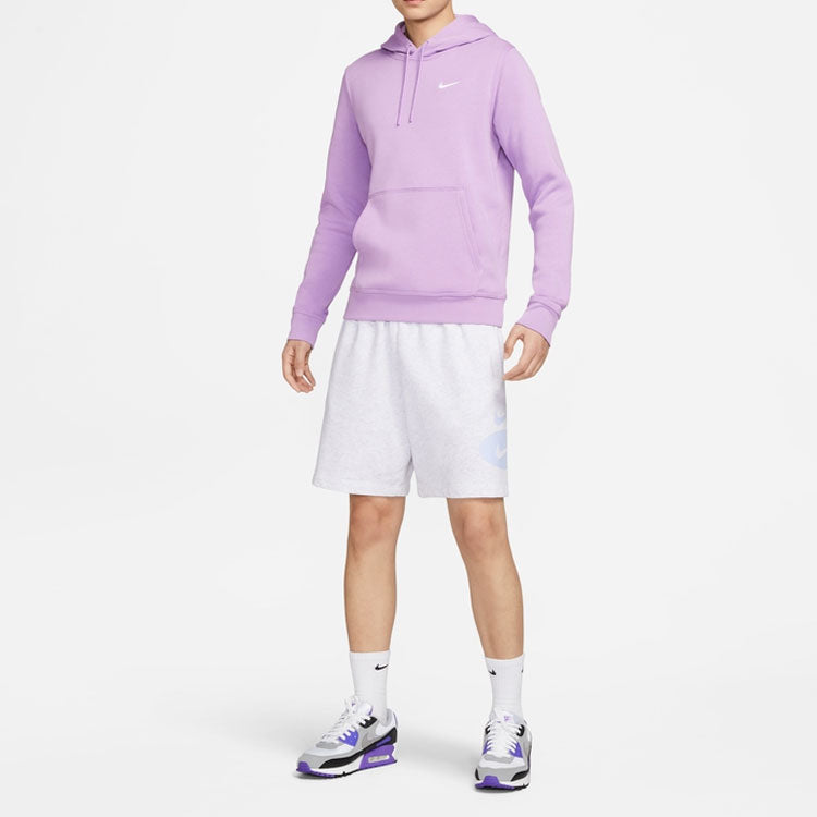 Nike NSW Swoosh hoodie 'Purple' 916271-590