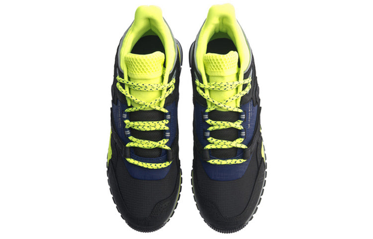 Li-Ning 001 T1000 Winter 'Black Blue' AGLP079-6