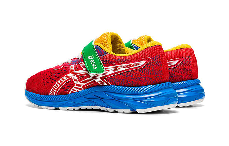 (PS) ASICS Gel-Excite 7 'Classic Red' 1014A101-601