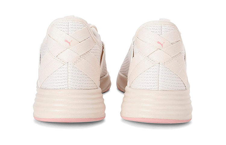 (WMNS) PUMA Radiate Xt Low Top Running Shoes Pink 192237-06