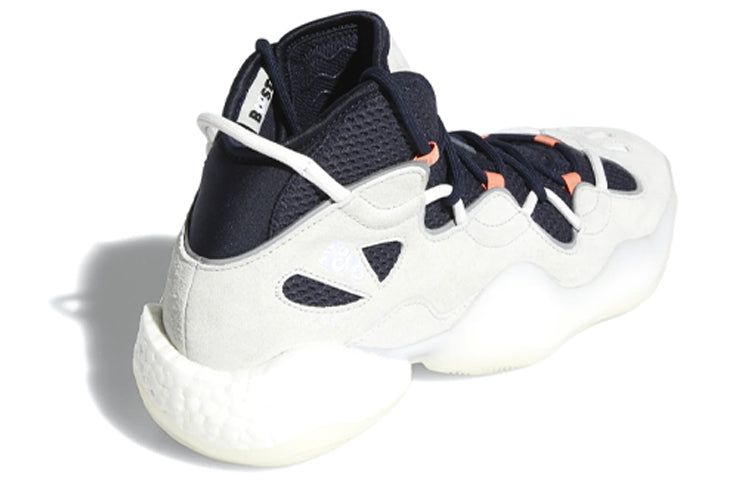 adidas Crazy BYW 3 'Crystal White' EE7961
