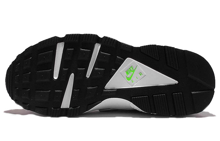 (WMNS) Nike Air Huarache Low-Top White/Green 634835-109