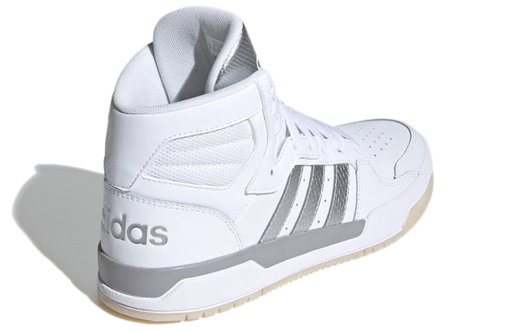 (WMNS) adidas Entrap Mid 'White Silver' FW3479