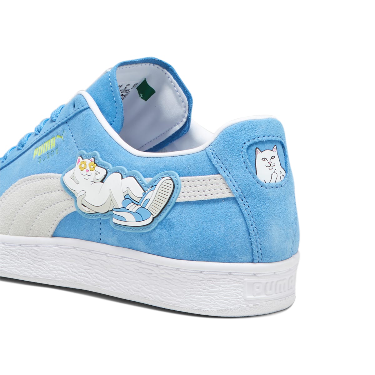 PUMA Suede x RIPNDIP 'Lord Nermal - Regal Blue' 393537-01