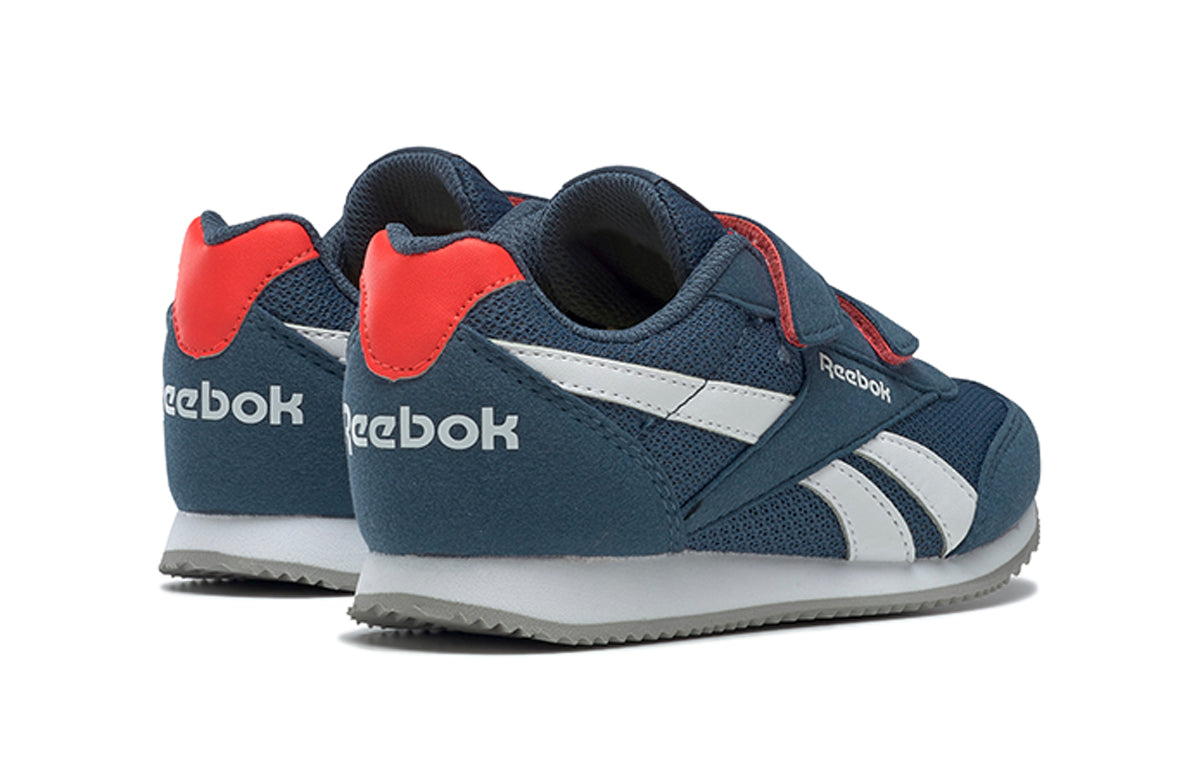 Reebok Royal Classic Jogger 2RS 2V Running Shoes K Blue/White BD5175