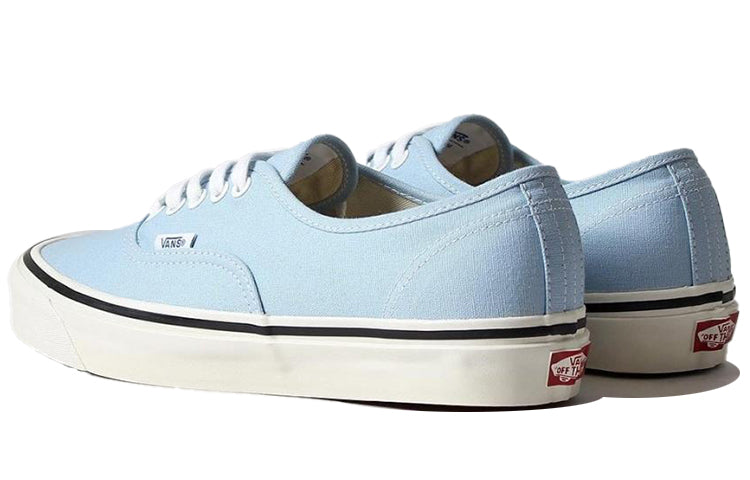 Vans Unisex Authentic 44 DX Sneakers Blue Light Blue VNOA38ENMR5