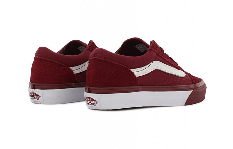 (PS) Vans Old Skool 'Red' VN0A38HBQ7H
