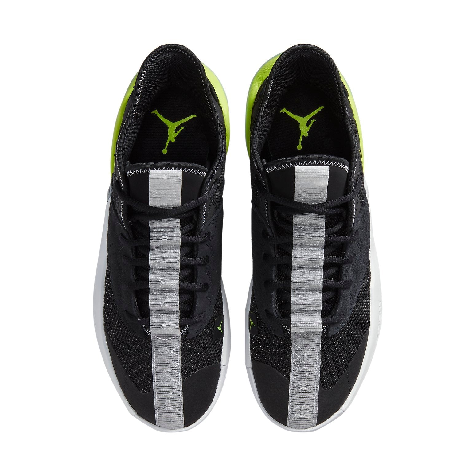 Air Jordan React Elevation 'Black Volt' CK6618-002