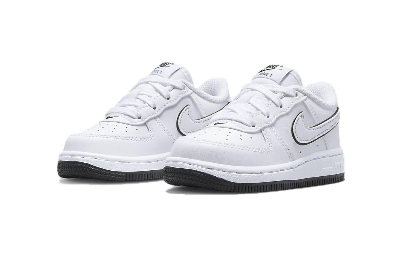 (TD) Nike Force 1 Low 'White Black' FJ3486-102