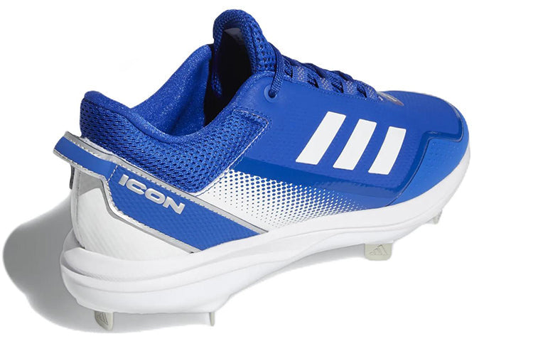 adidas Icon 7 Cleats 'Royal Blue White' FZ1556