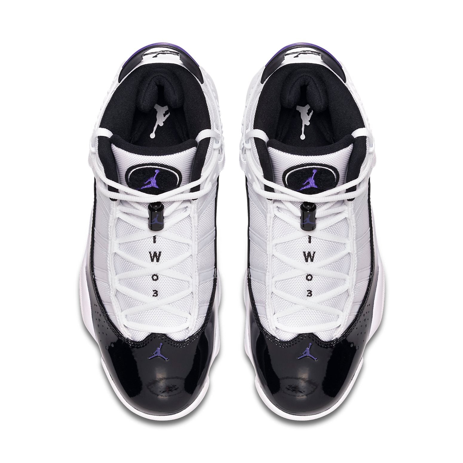 Air Jordan 6 Rings 'Concord' 322992-104