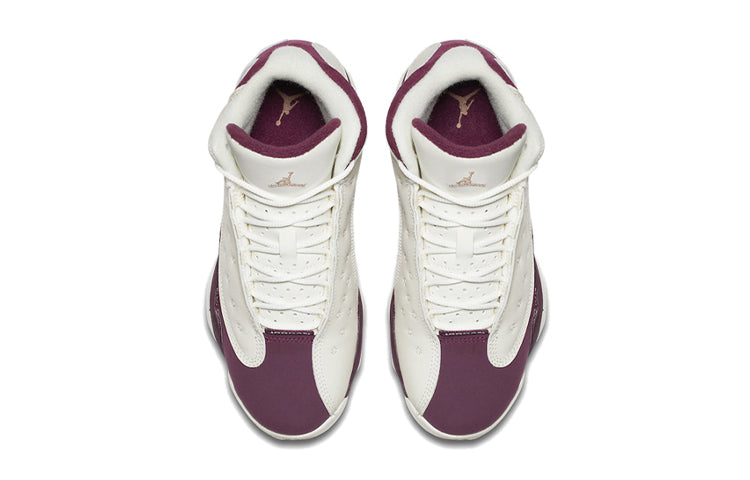 (GS) Air Jordan 13 Retro 'Bordeaux' 439358-112