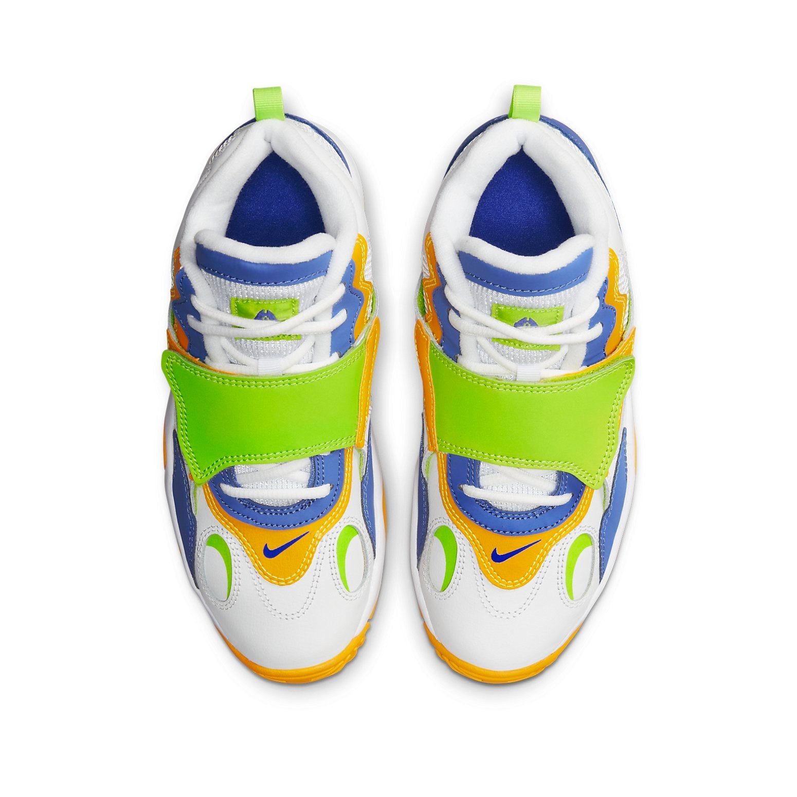 (GS) Nike Air Max Speed Turf 'White Multi' DR9869-100