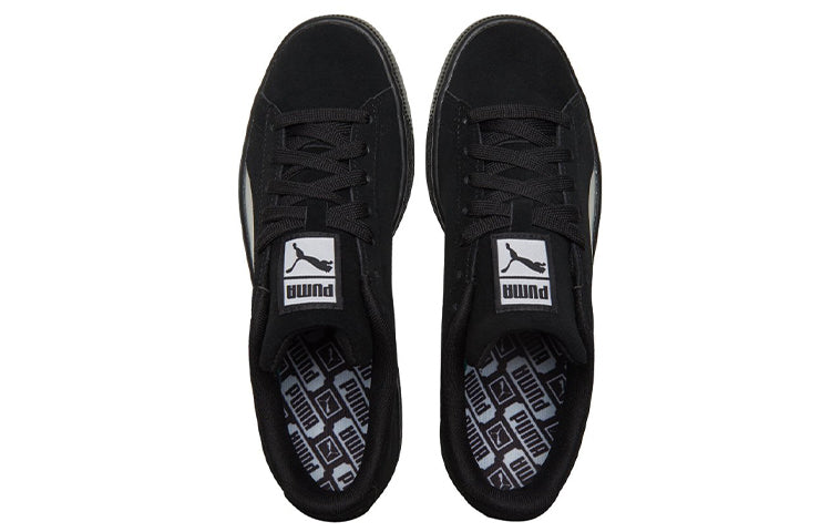 PUMA Suede 'Spraycan - Black' 383396-02