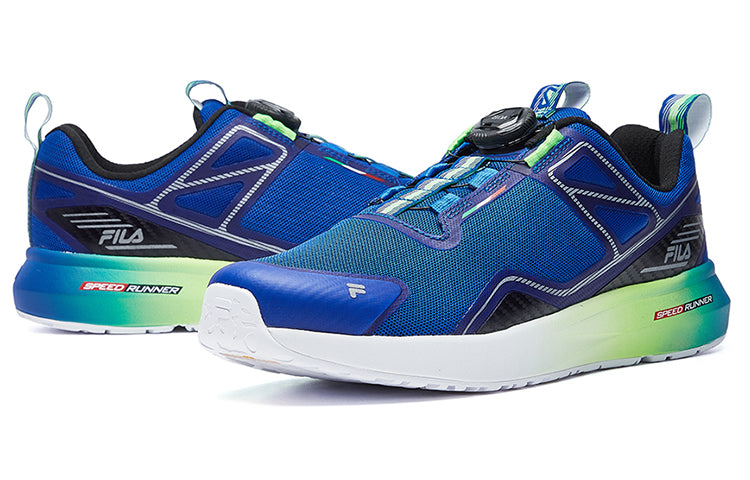 FILA Speed Runner Boa Low-Top Blue A12M022207FBL