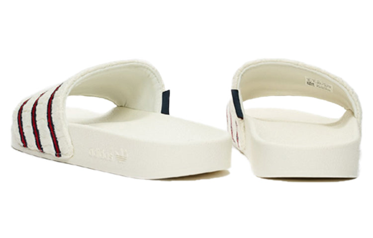 adidas Extra Butter x Consortium Adilette 'Off White' EG1719