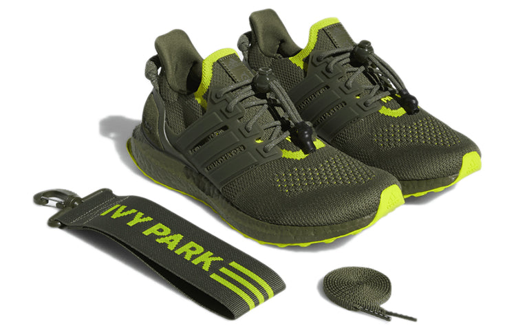 adidas Ivy Park x Peloton x UltraBoost OG 'Focus Olive' GW4208