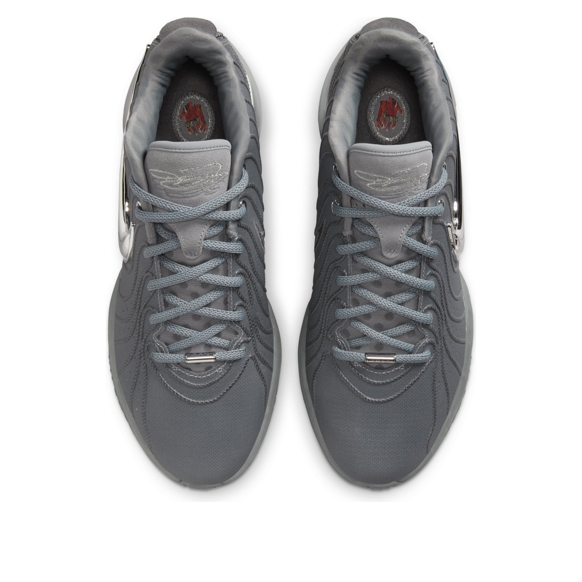 Nike Lebron 21 EP 'Cool Grey' HF5352-001