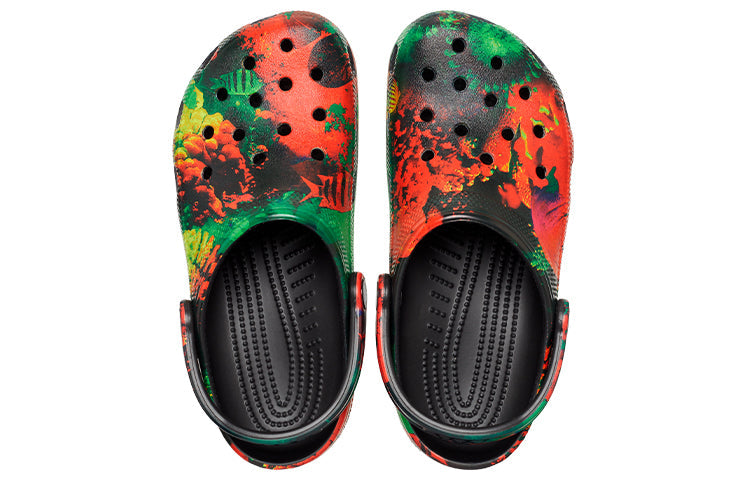 Crocs Classic clog Beach 'Black' 207858-988