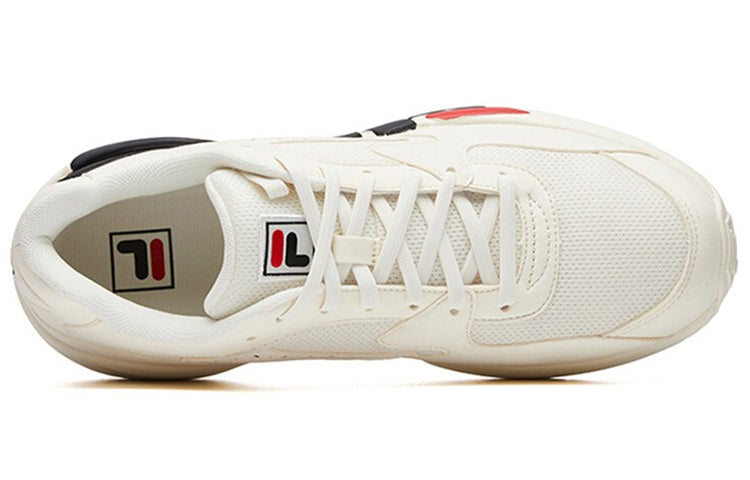 FILA Mind Blower Low Top White F52M041107FGD