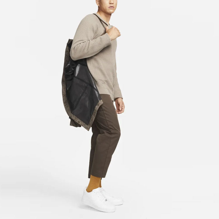 Nike Storm-fit Adv Tech Pack Casual Sports hooded Long Sleeves Jacket Green DM5506-004