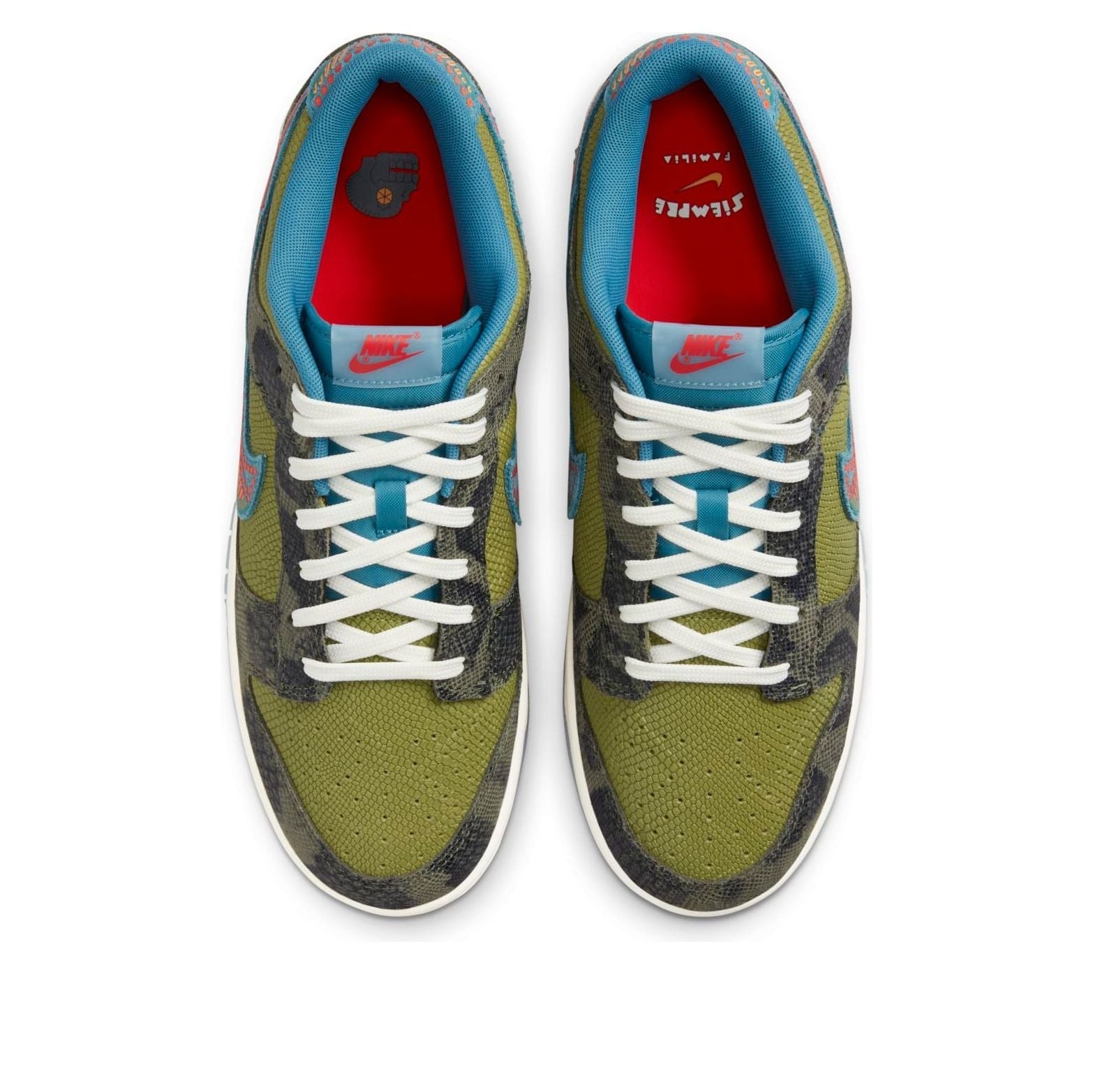 Nike Dunk Low 'SiEMPRE Familia' DO2160-335