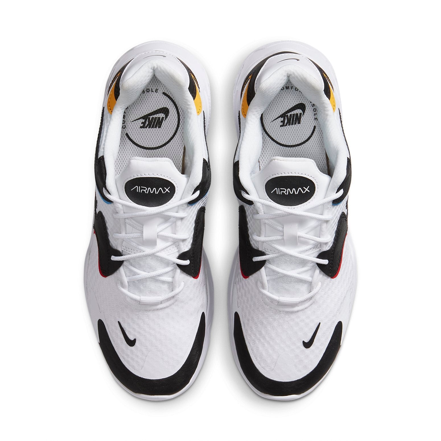 (WMNS) Nike Air Max 2X 'Black White' DC1427-100