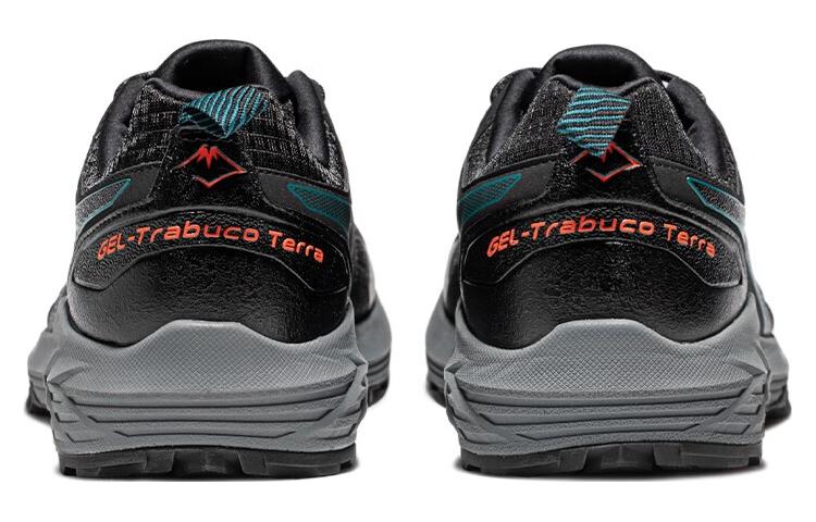 ASICS Gel-Trabuco Terra 'Black Dark Grey' 1203A238-023