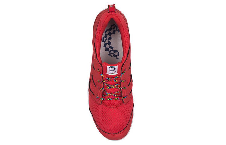 ASICS Gel-Moogee 2E Tokyo 2020 Olympic Emblem 'Red' 1293A002-600