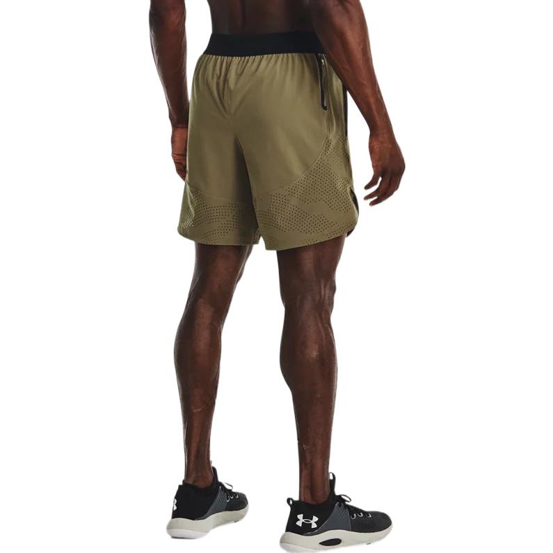 Under Armour Stretch Woven Shorts 'Olive Green' 1351667-361