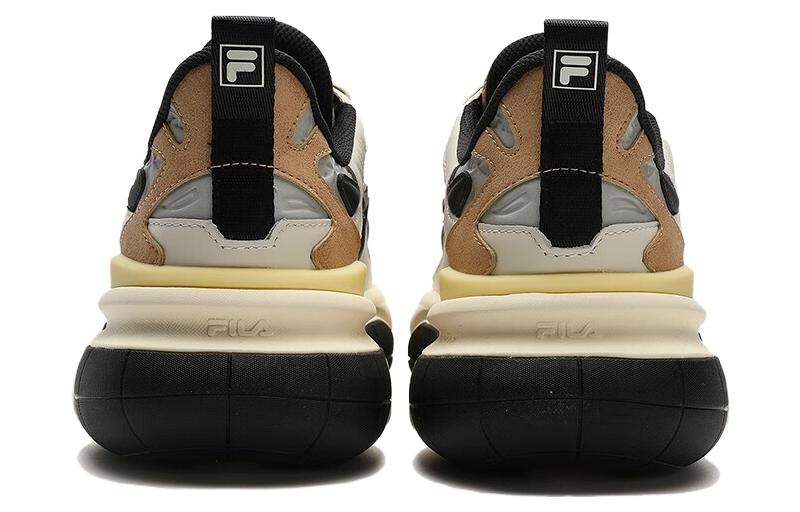 FILA NUCLEO ICONA Chunky Sneakers 'White Grey Brown' F12M343103FNL
