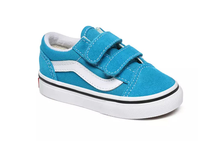 Vans Old Skool V Kids Blue Sky Blue VN0A38JNWKM