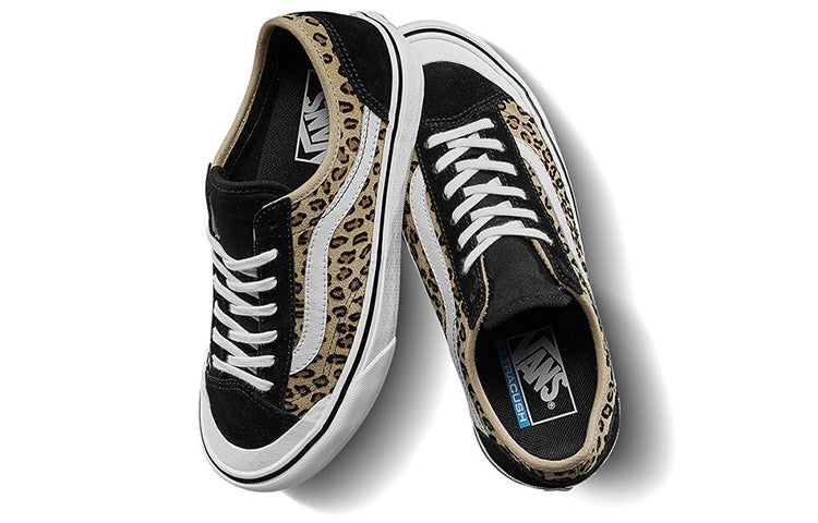 Vans Style 36 Decon SF 'Mini Leopard' VN0A3MVL2FP