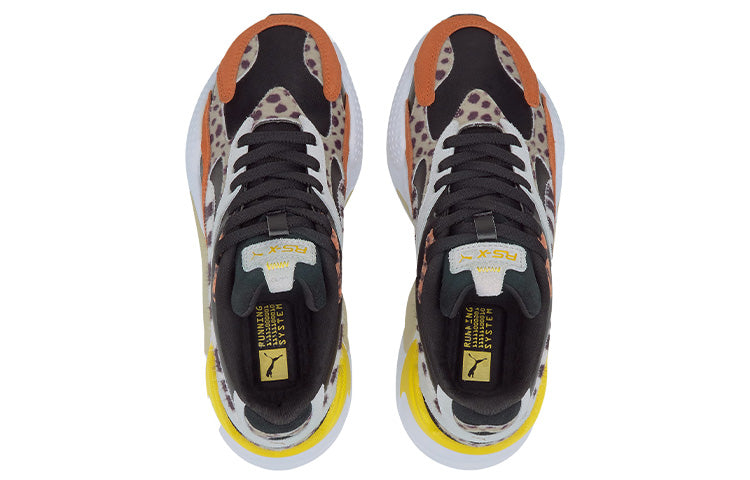 (WMNS) PUMA RS-X3 'Wildcats - Black Rust' 373953-02