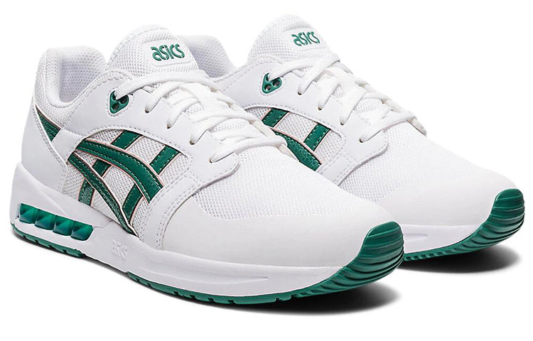 (WMNS) ASICS Gel Saga Sou White/Green 1192A135-102