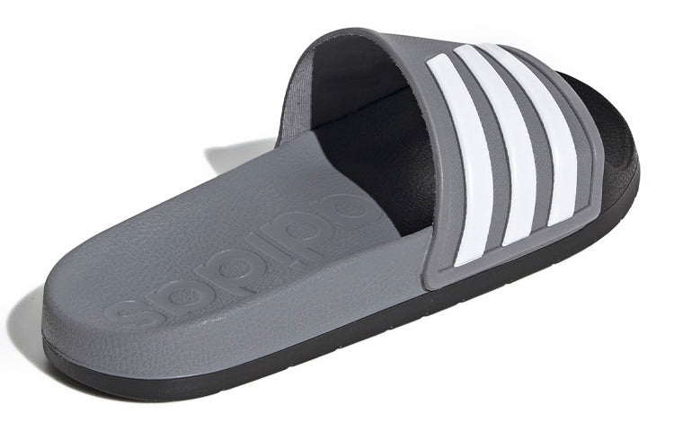 adidas Adilette Tnd Slippers 'Grey White' EG1901