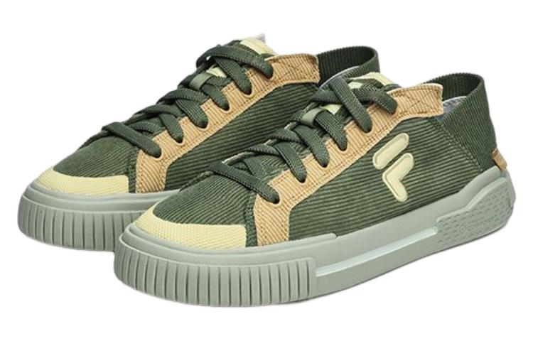 FILA FUSION Wallride DX Skate Shoes 'Green' T12M242103FLC