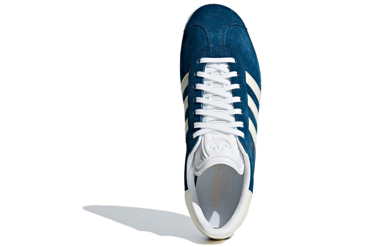 (WMNS) adidas Gazelle 'Legend Marine Ecru Tint' CG6068
