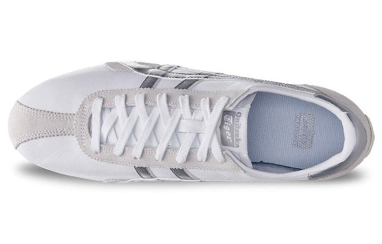 Onitsuka Tiger Runspark Splicing 'Silver White' D201L-101