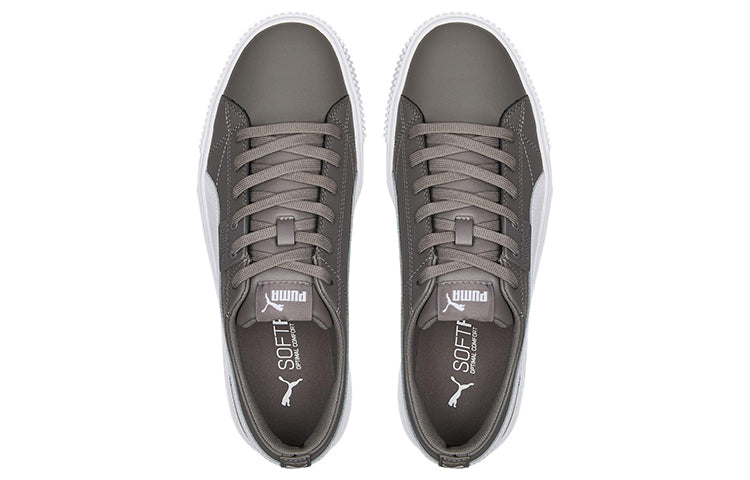 PUMA Evert Fs 'Gray White' 384824-06