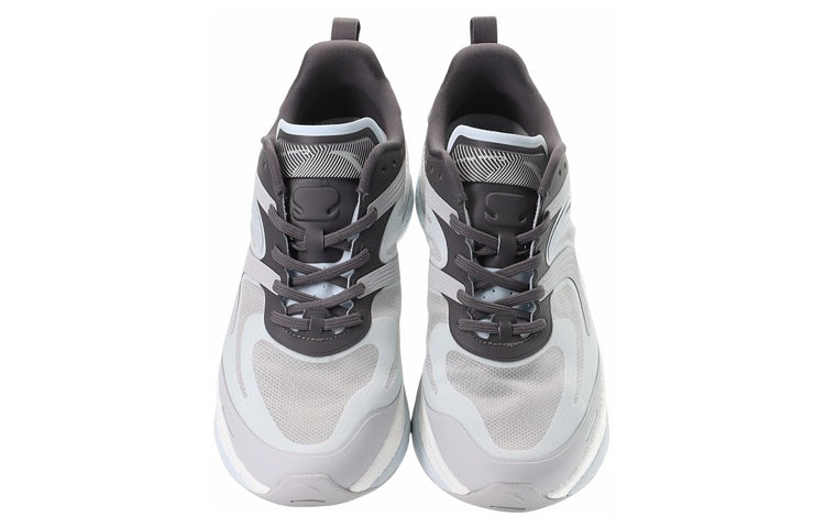 ANTA Non Stop Pro 'White Grey Blue' 112225596-2