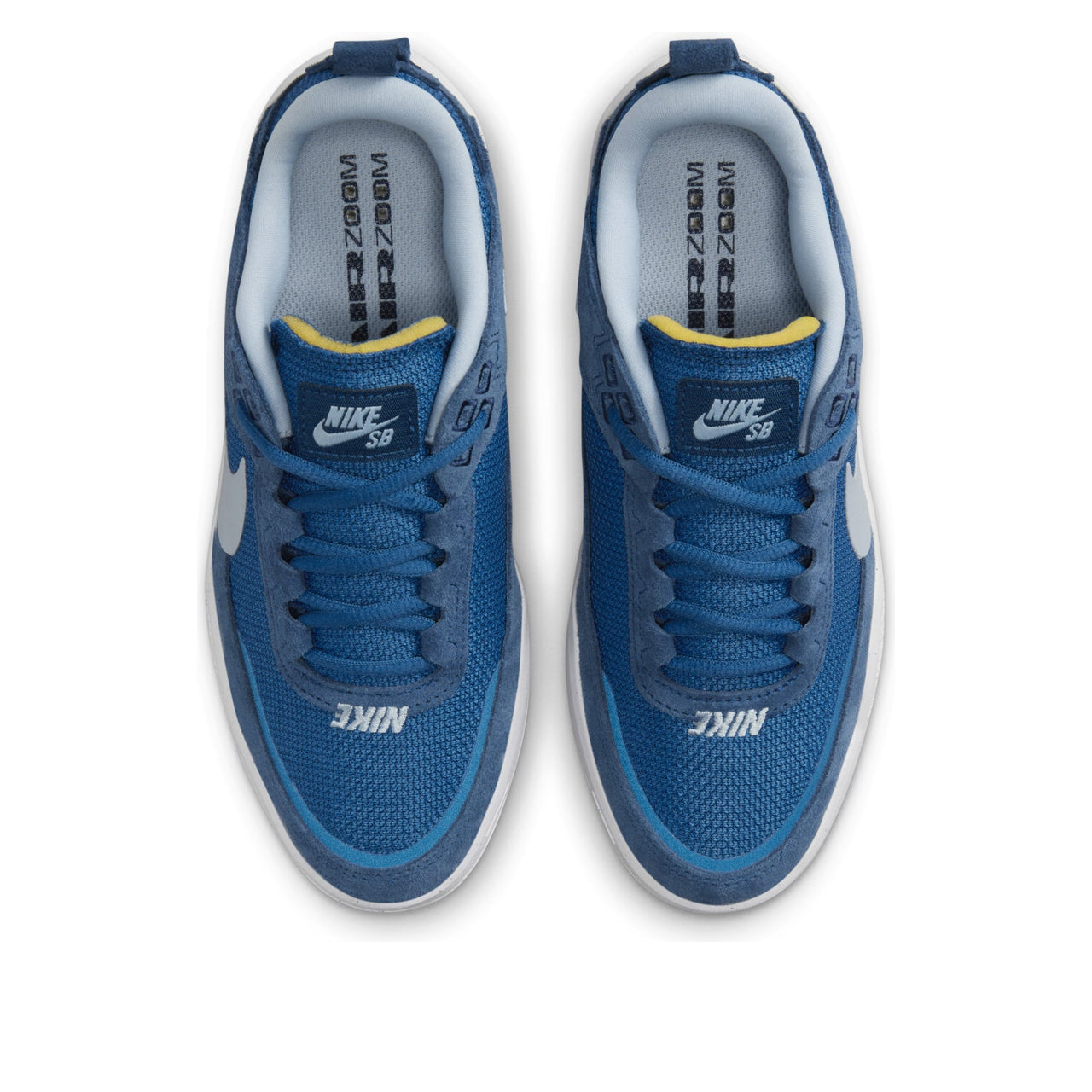 (GS) Nike SB Day One SB 'Court Blue' FN4210-400