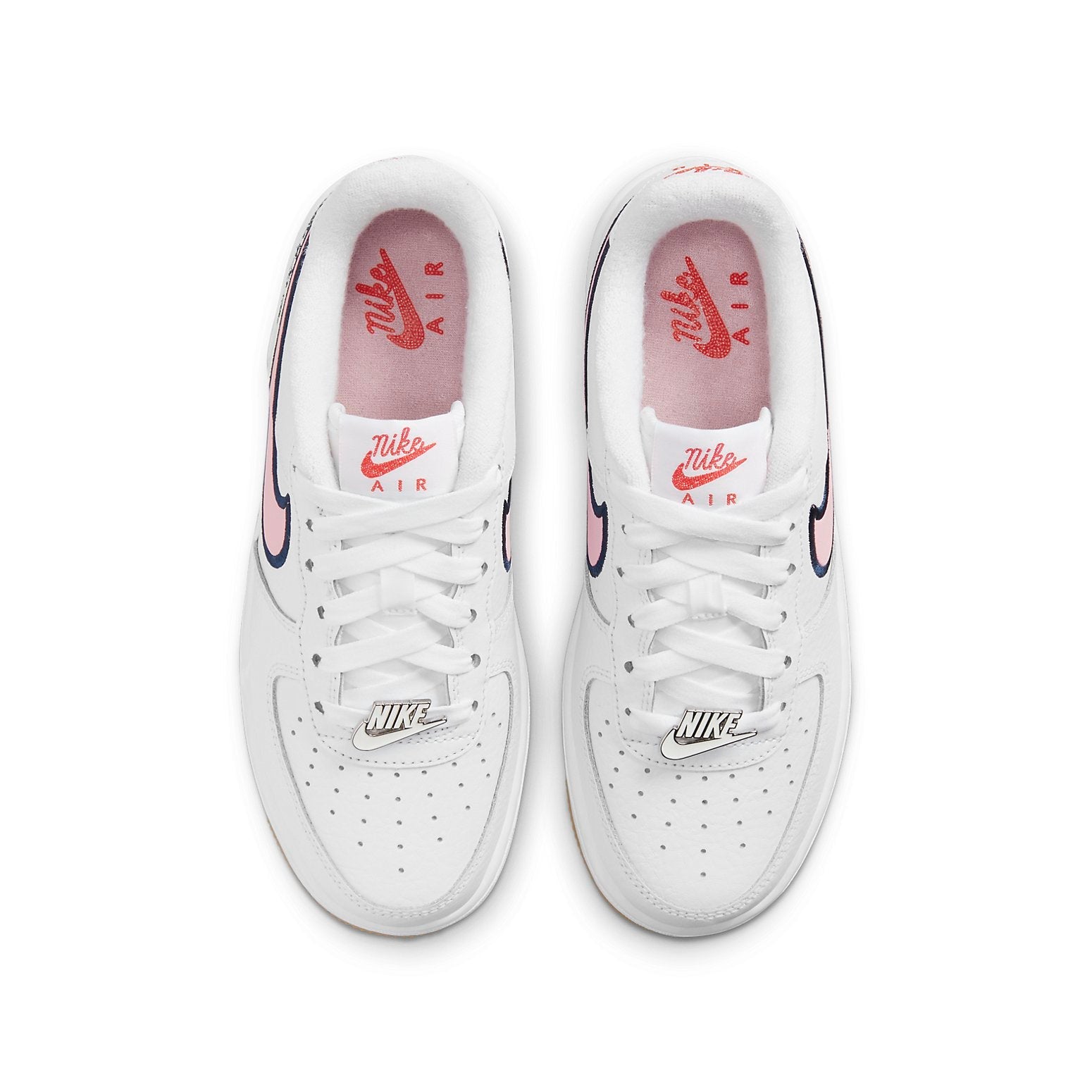 (GS) Nike Air Force 1 LV8 'Pink Glaze' DB4542-100