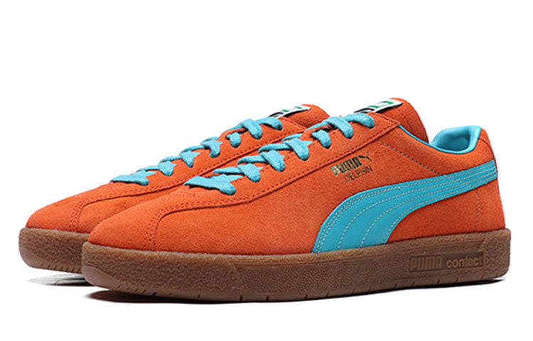 PUMA Delphin Og Casual Board Shoes Orange 374980-02